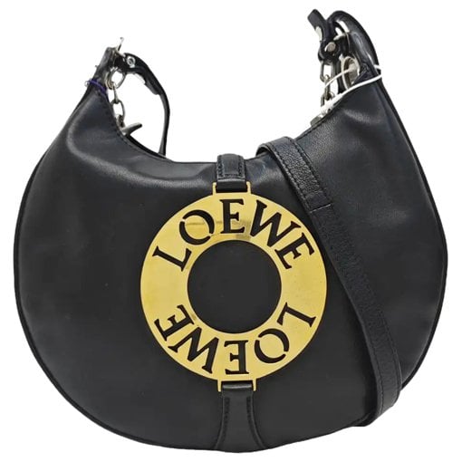 Joyce leather handbag