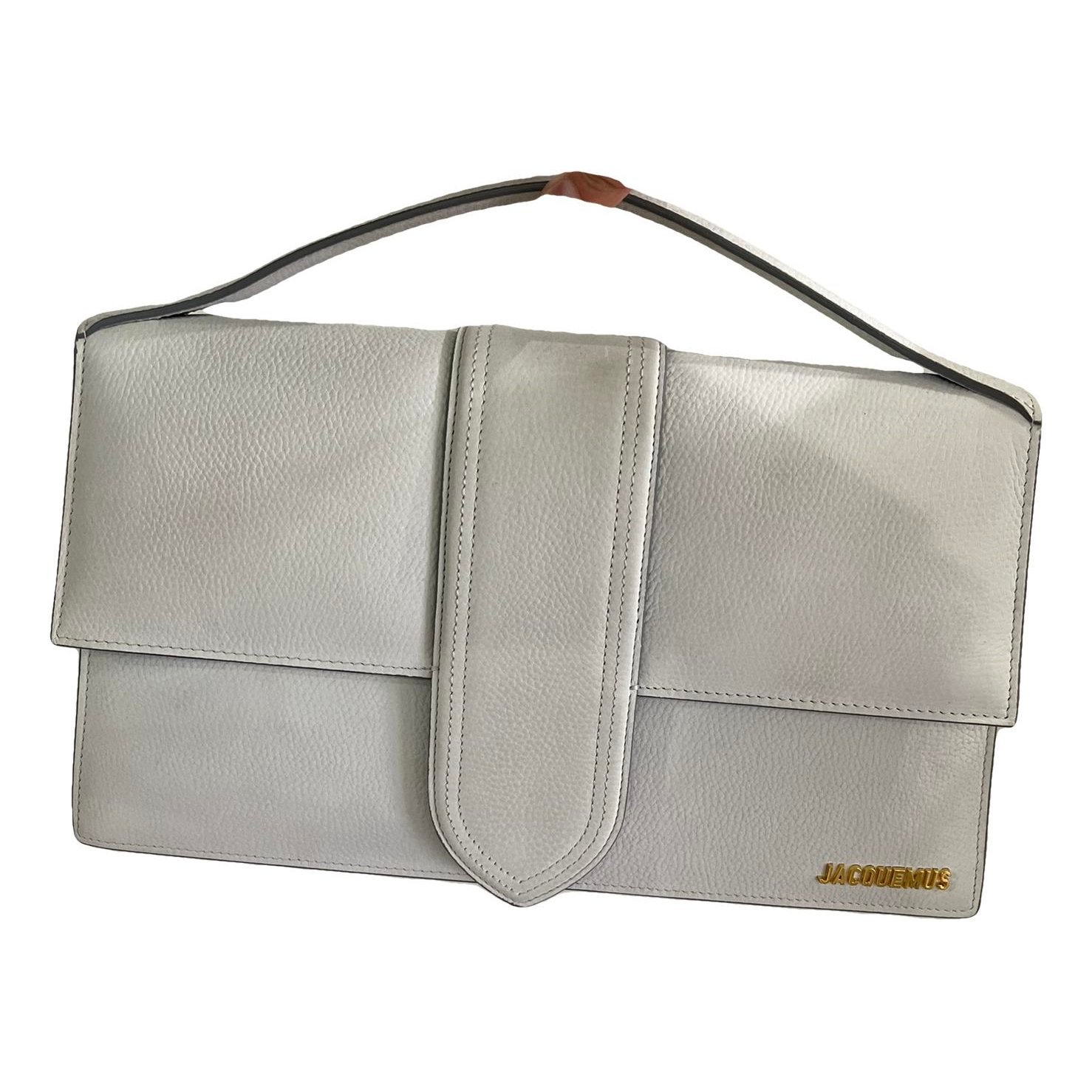Bambimou leather handbag
