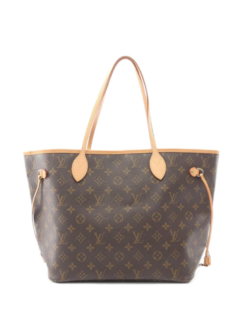 2008 MM Monogram Neverfull tote bag