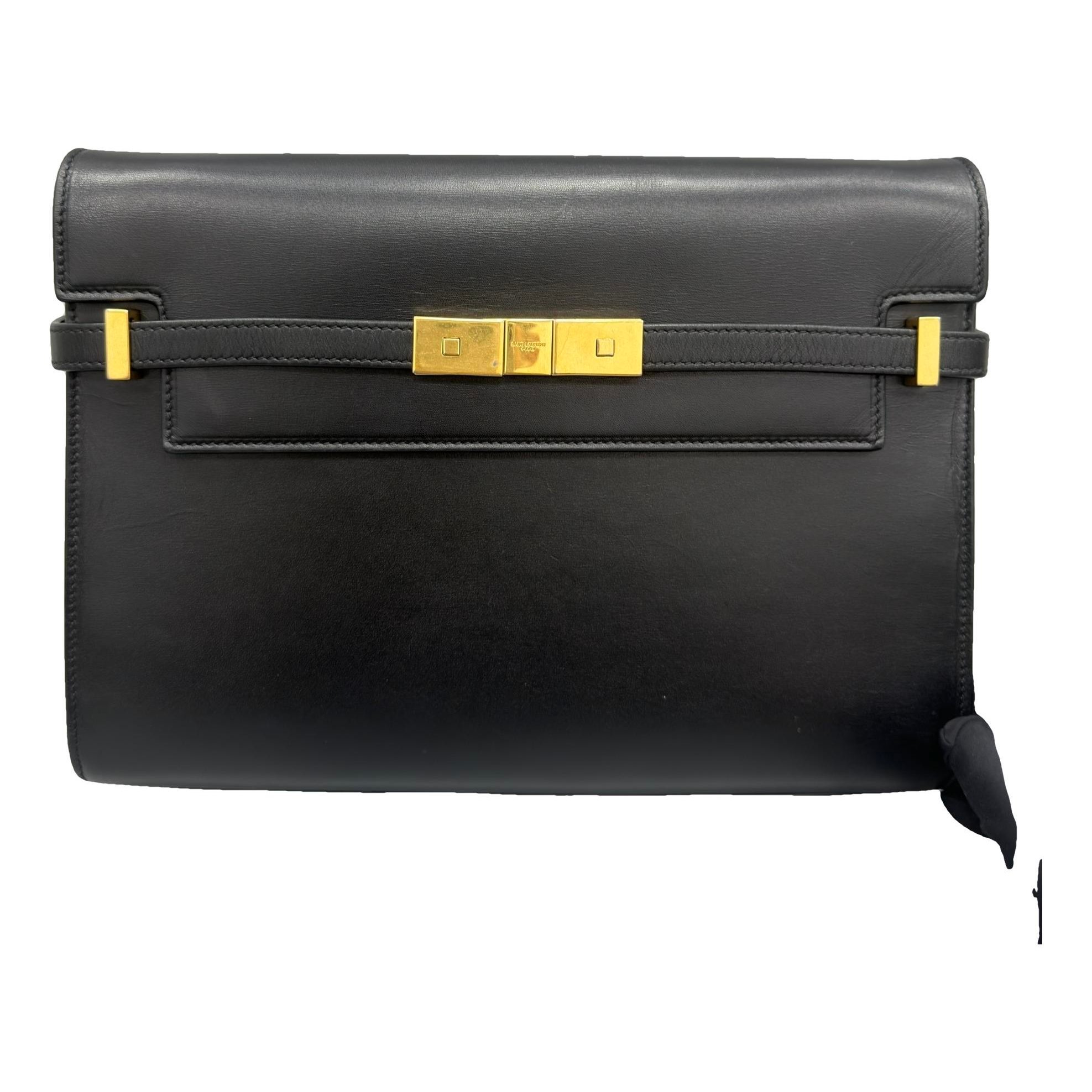 Manhattan leather handbag