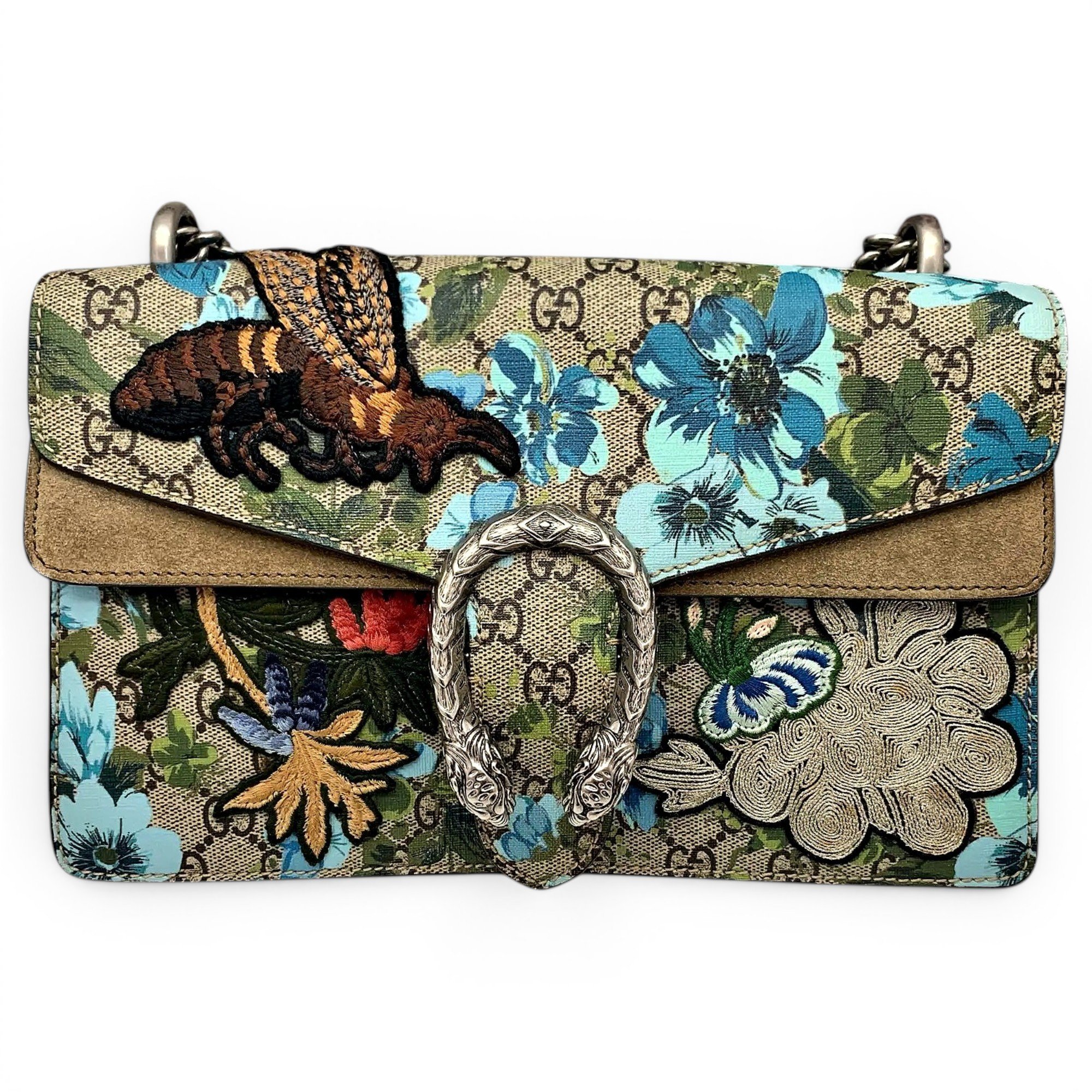 Dionysus cloth handbag
