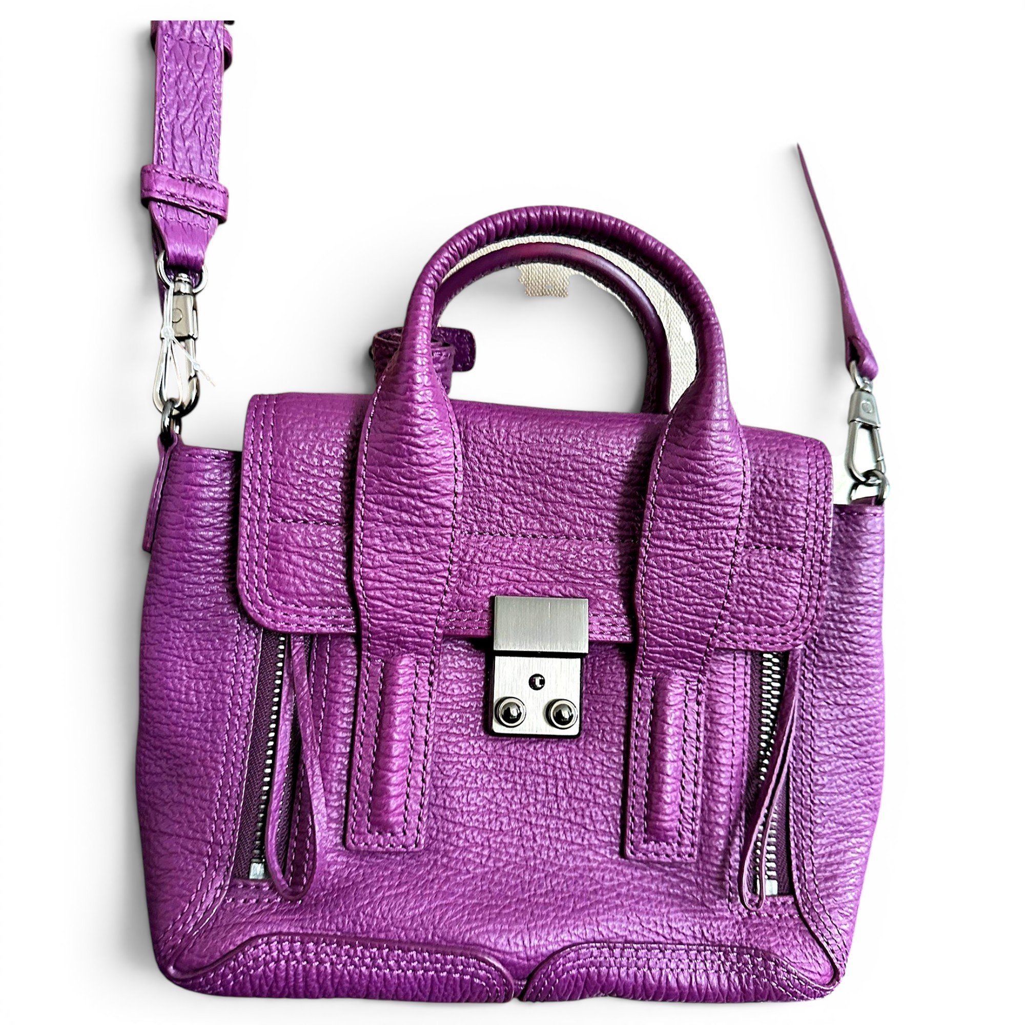 3.1 Phillip Lim Pashli leather crossbody bag