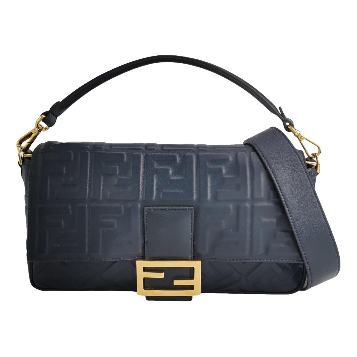 Baguette 1997 Re-Edition leather handbag