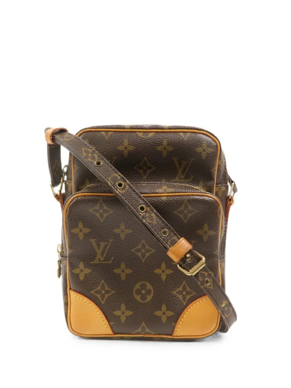 Amazon Monogram crossbody bag