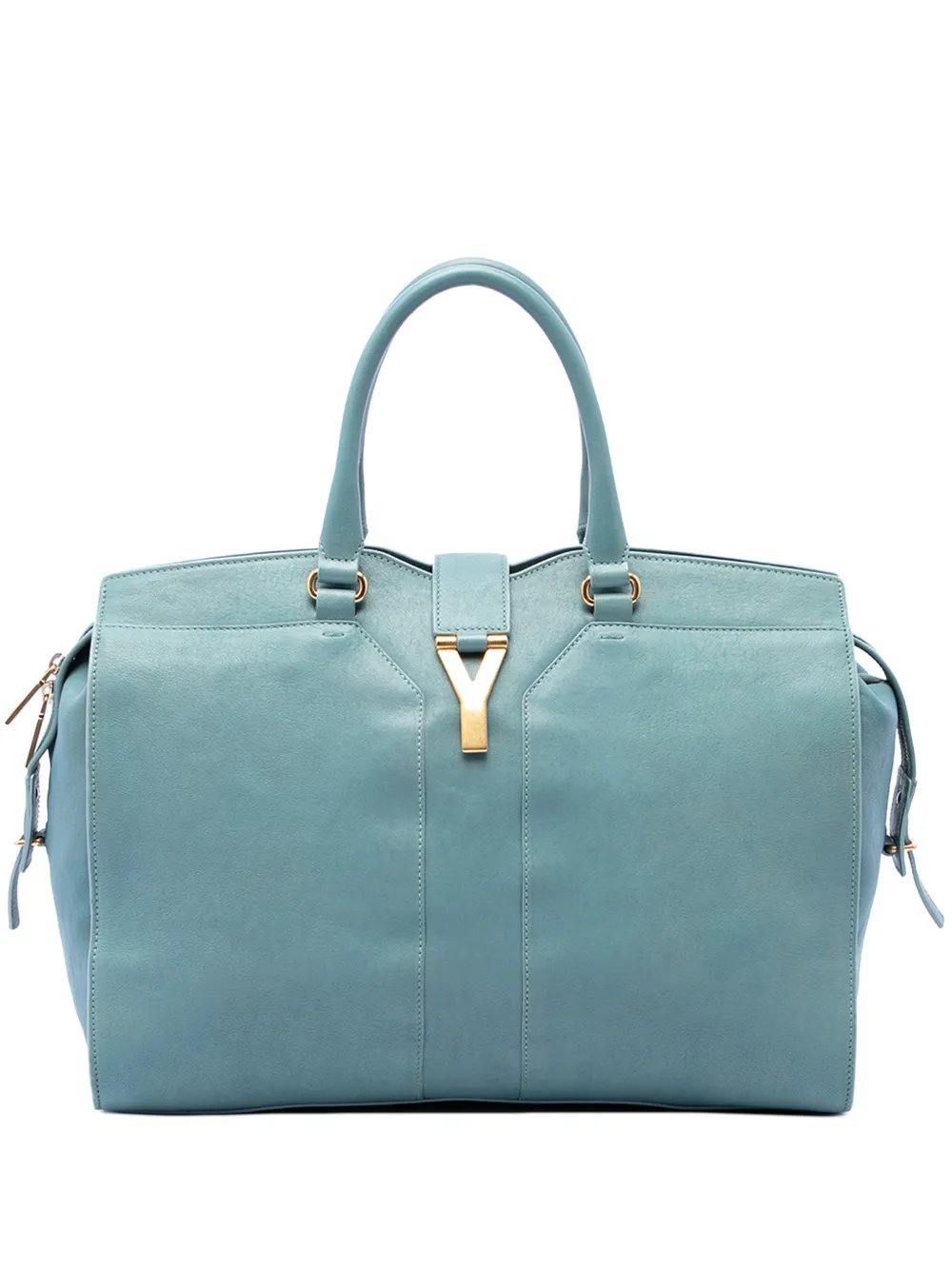 2013-2026 Large Leather Cabas Chyc satchel