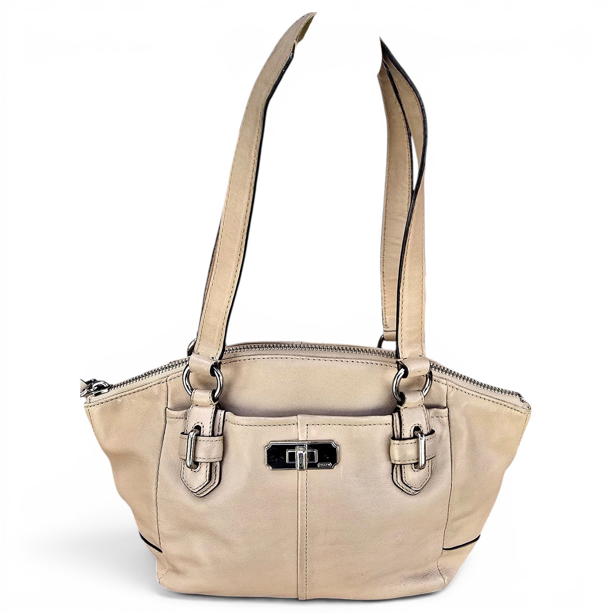 Prairie Satchel leather satchel