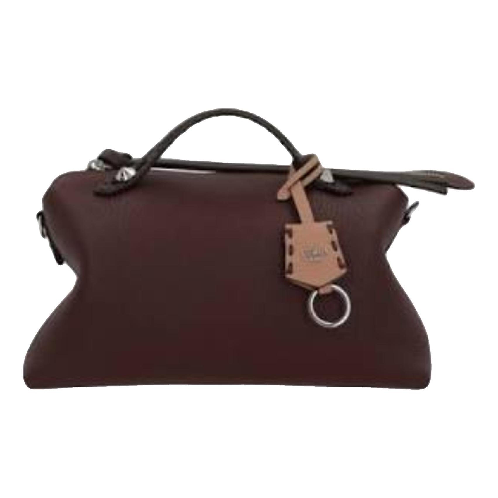 By The Way leather crossbody bag