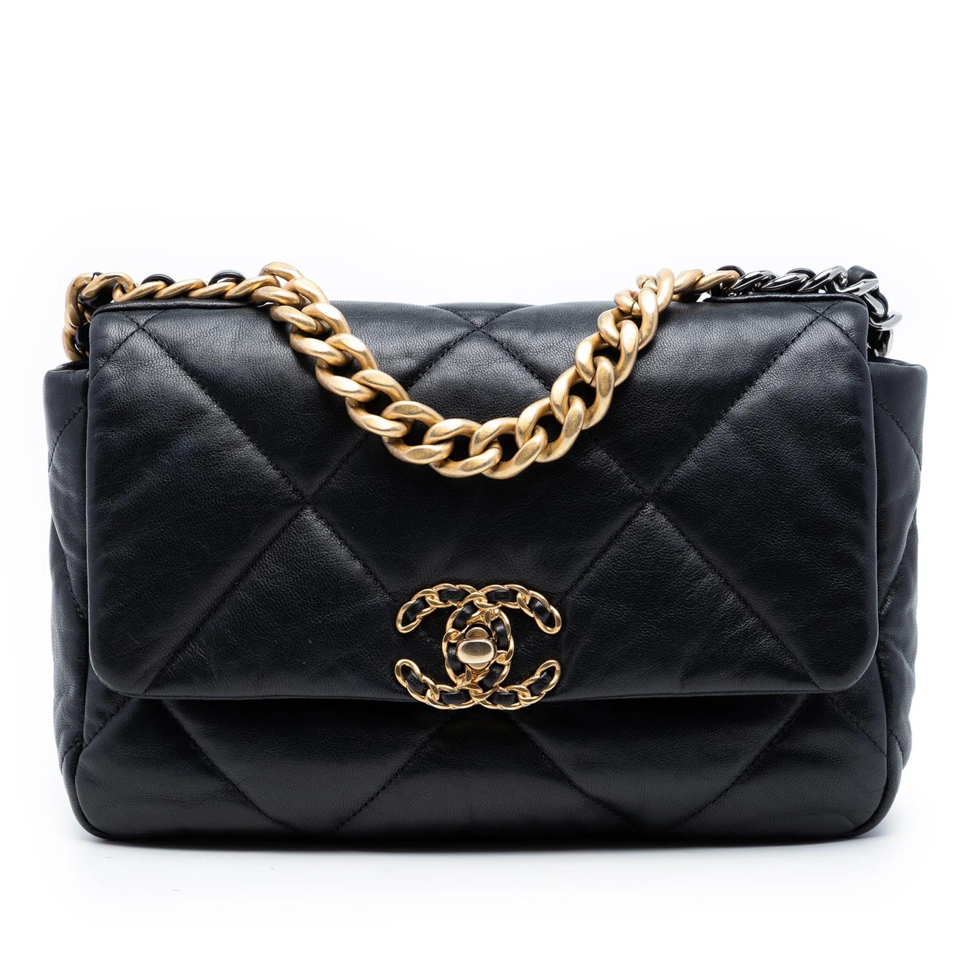 Timeless/Classique leather satchel