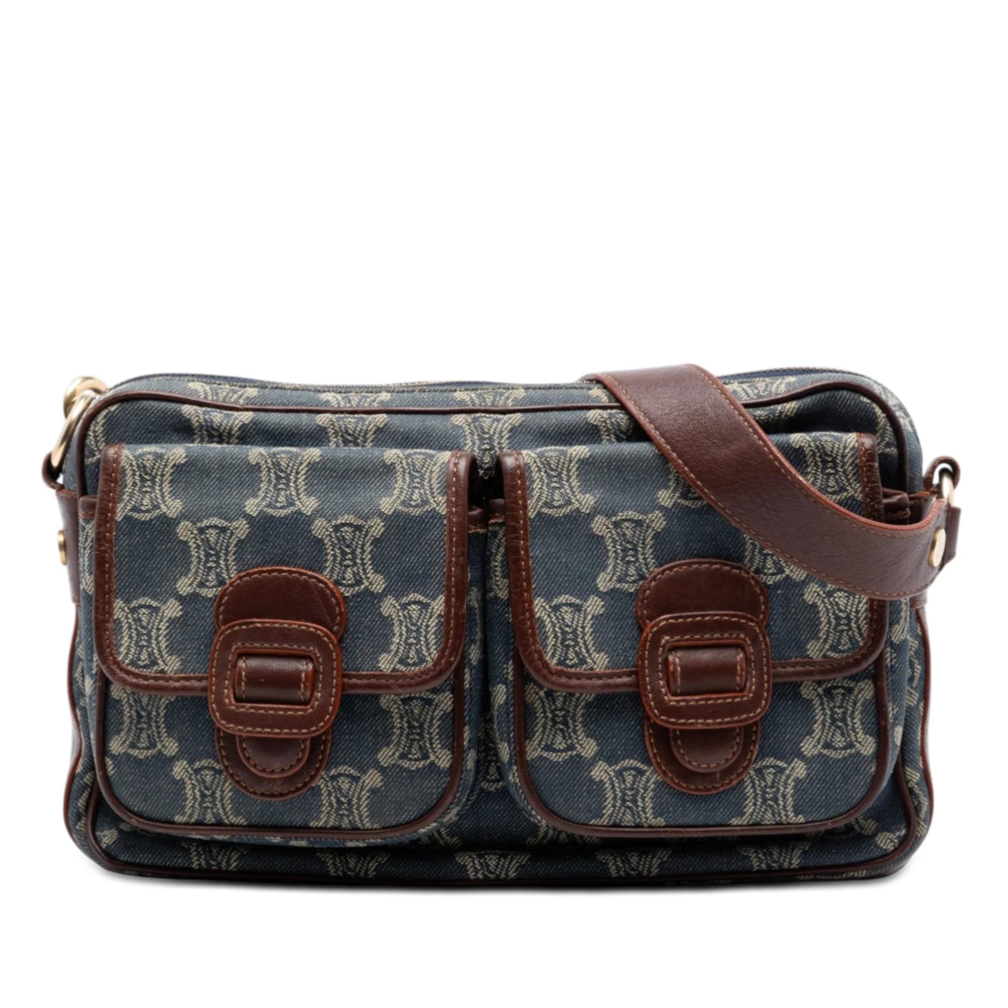 Pocket handbag