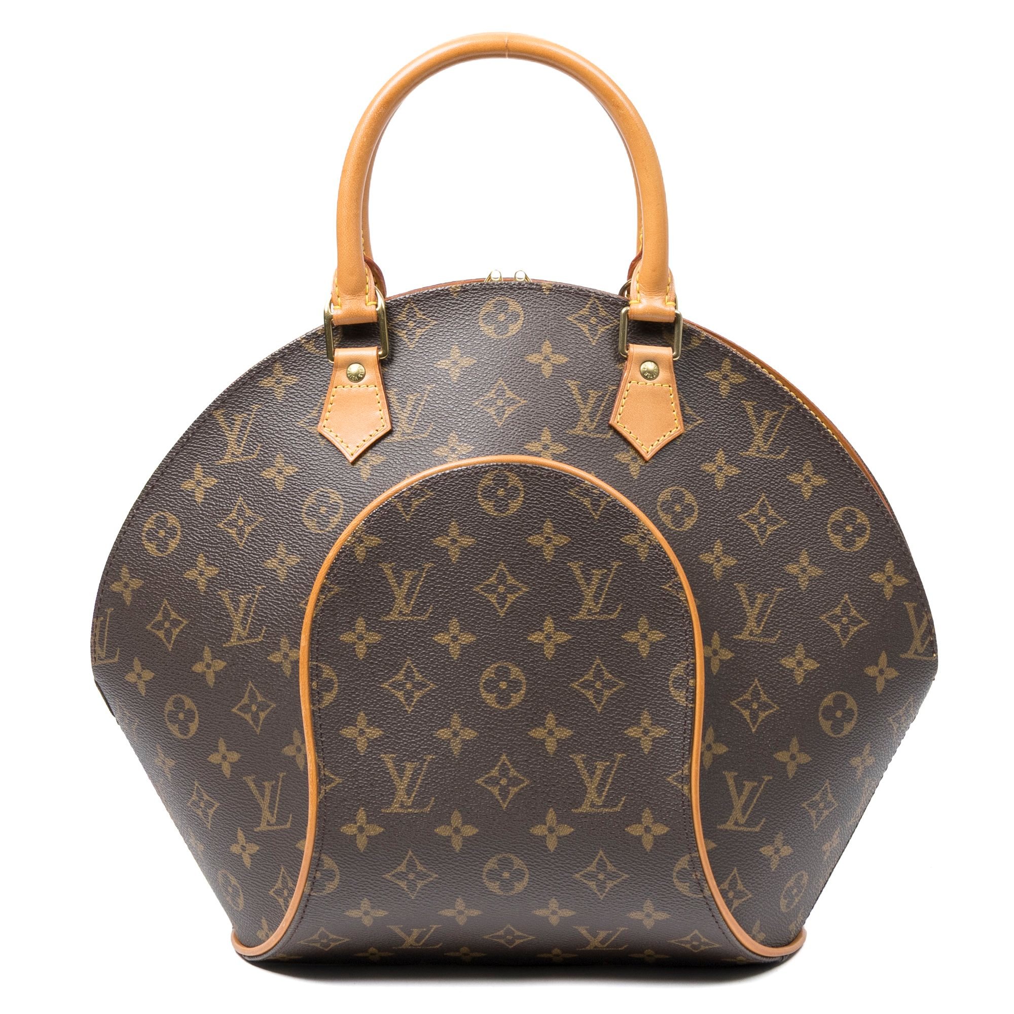 Ellipse handbag