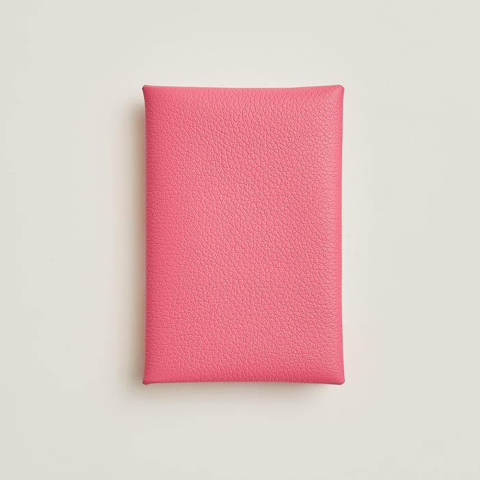 Rose Azalée Calvi Card Holder