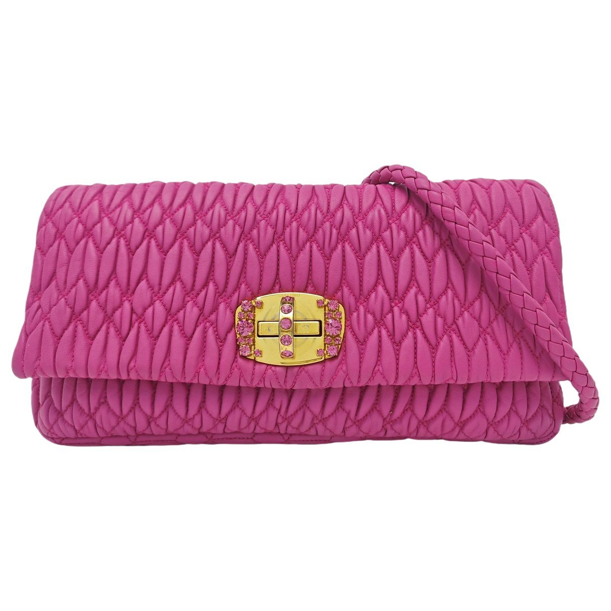 Miu Crystal handbag