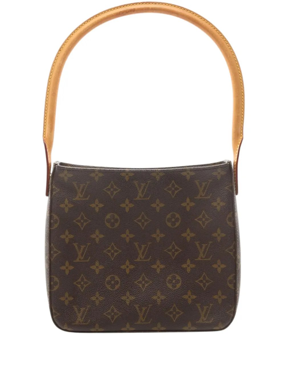 2002 Monogram Looping MM shoulder bag