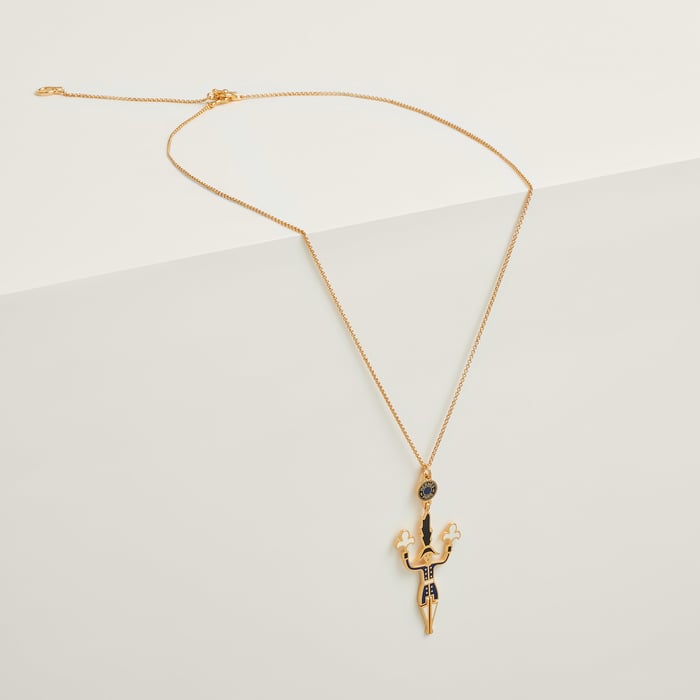 Orfèvre Artificier Pendant