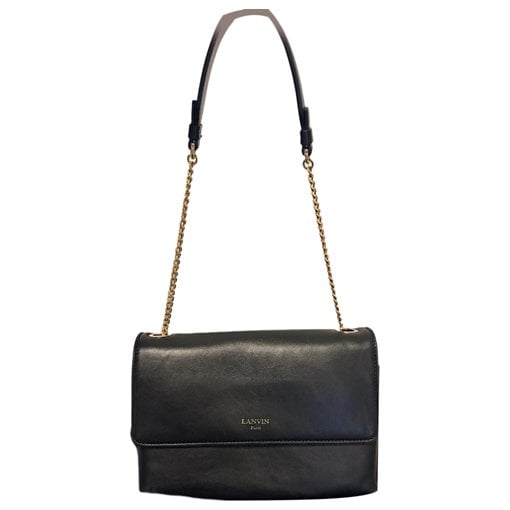 Sugar leather handbag