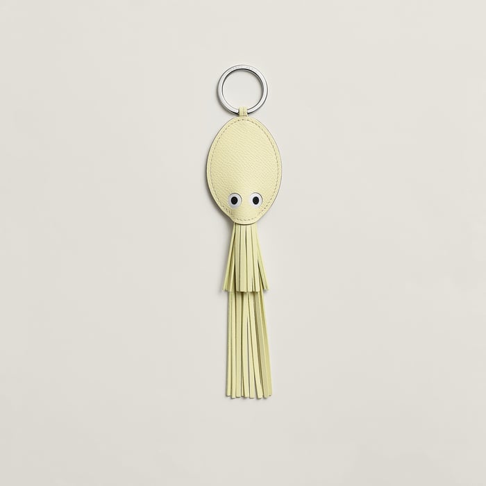 Poulpe Key Ring