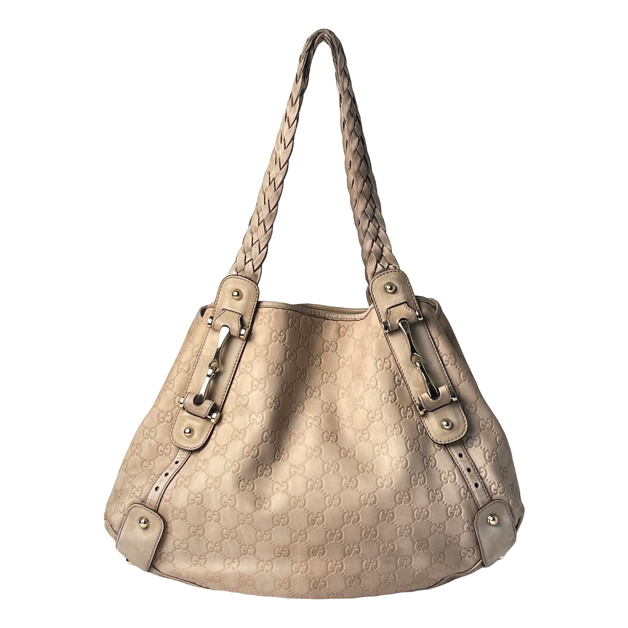 Pelham leather handbag