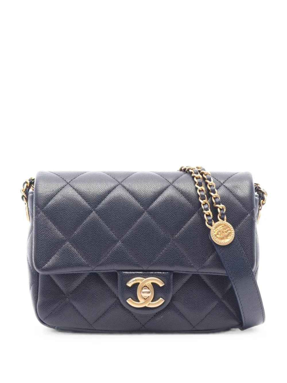 2021 Matelassé chain shoulder bag