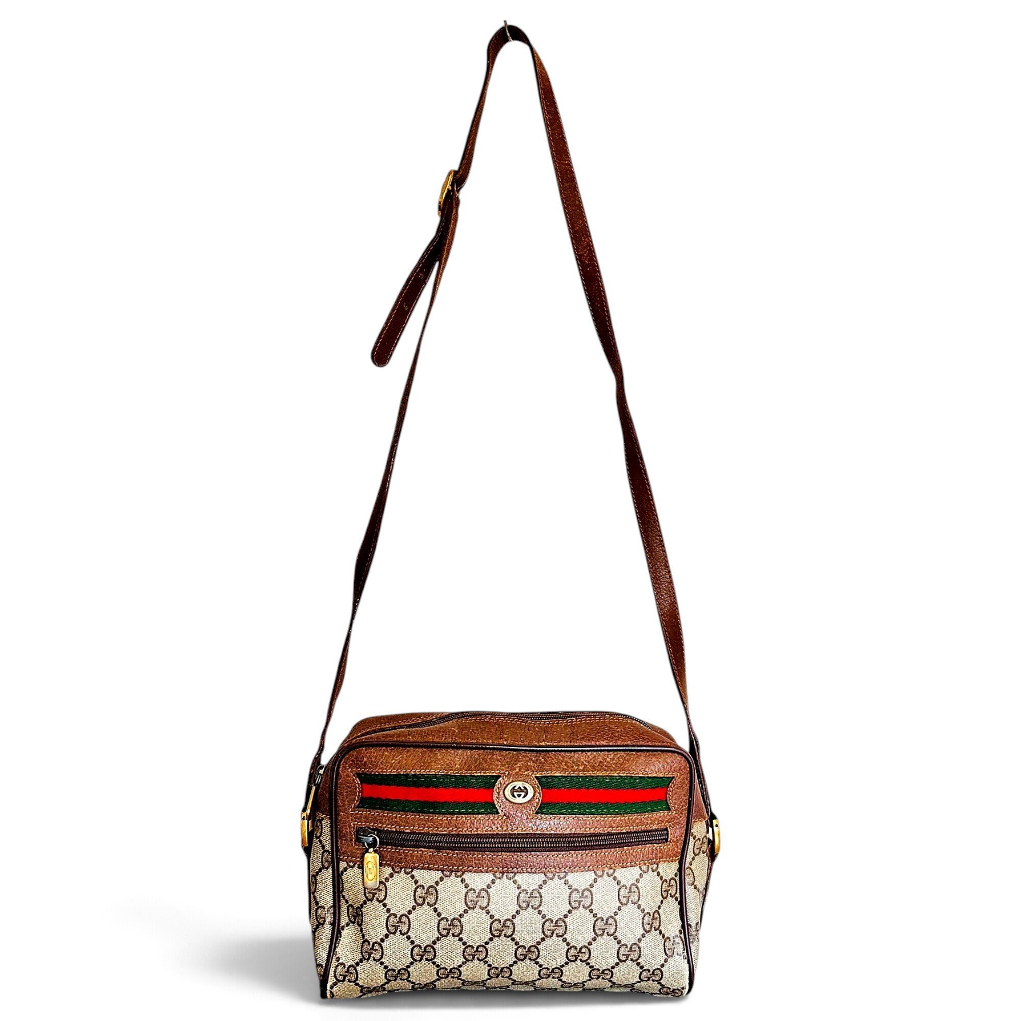 Cloth crossbody bag