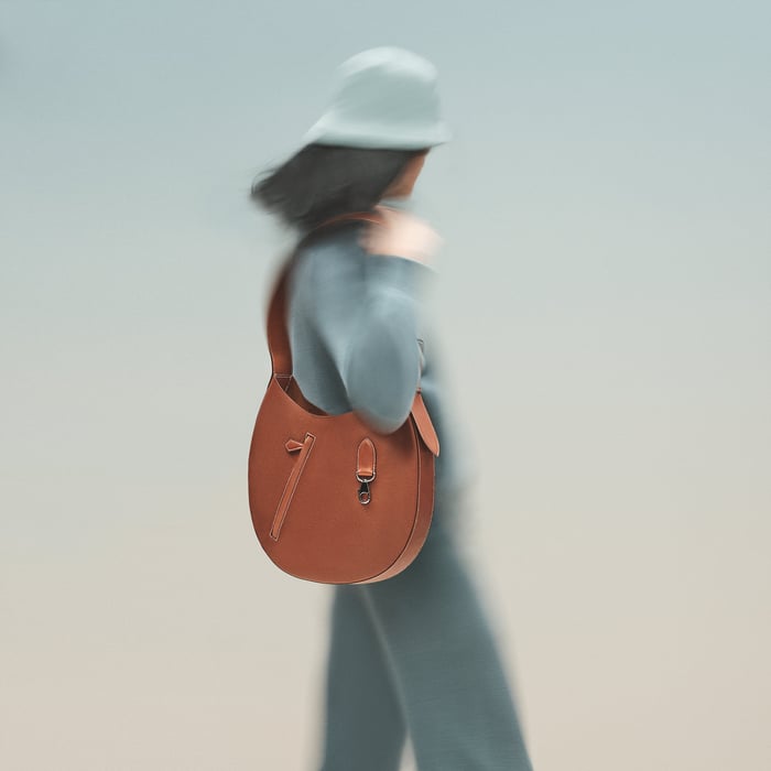 Rouge H Arcon Bag