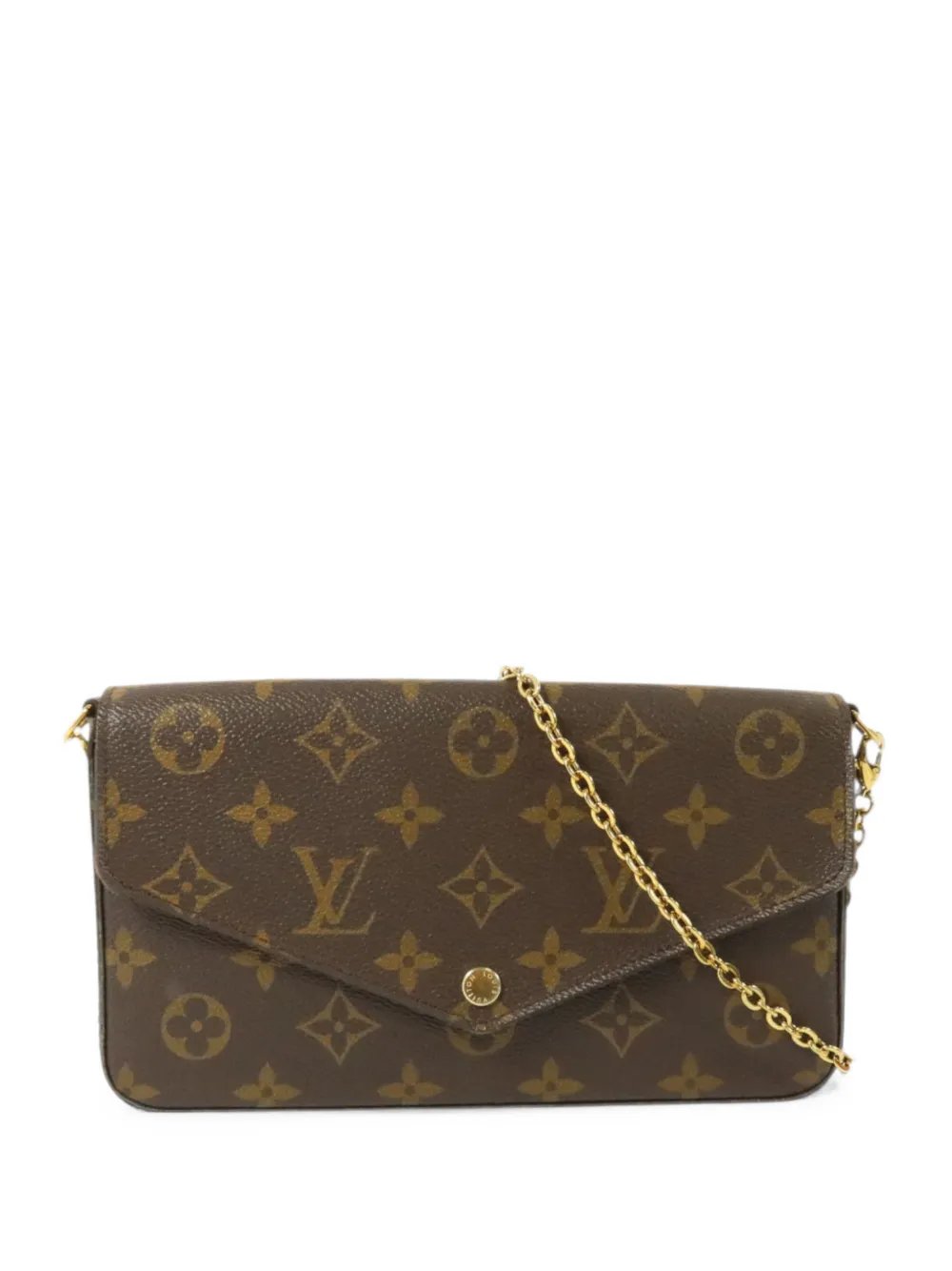 Felicie Monogram shoulder bag