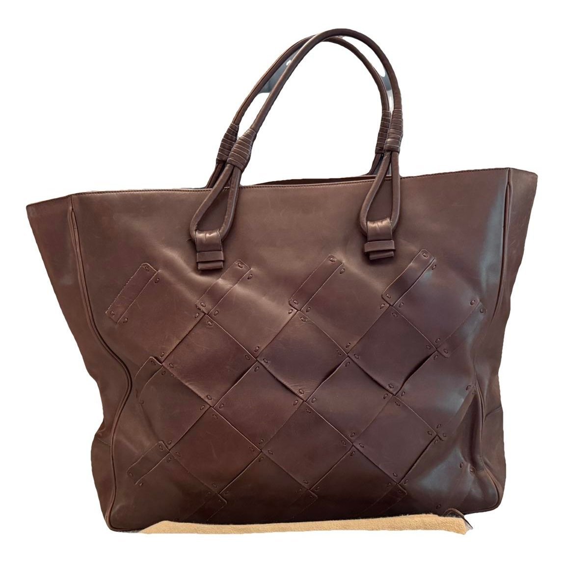Bottega Veneta Leather tote