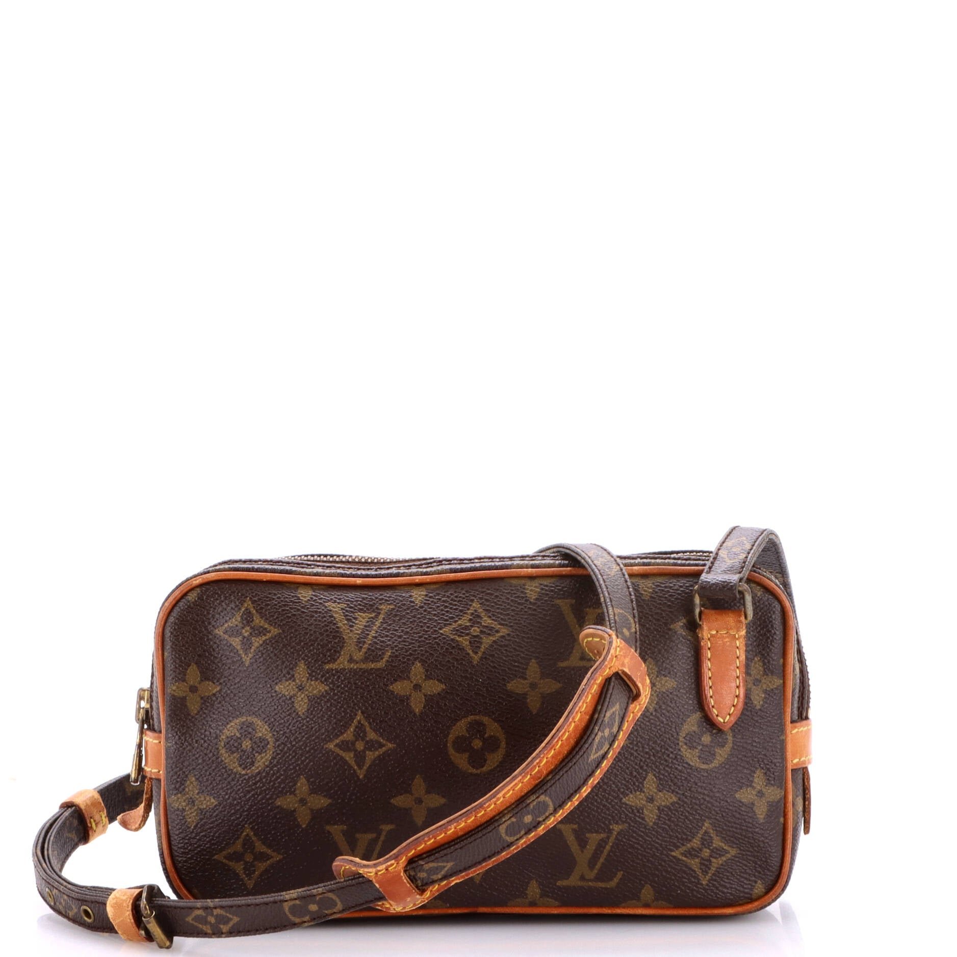 Pochette Marly Bandouliere Bag Monogram Canvas