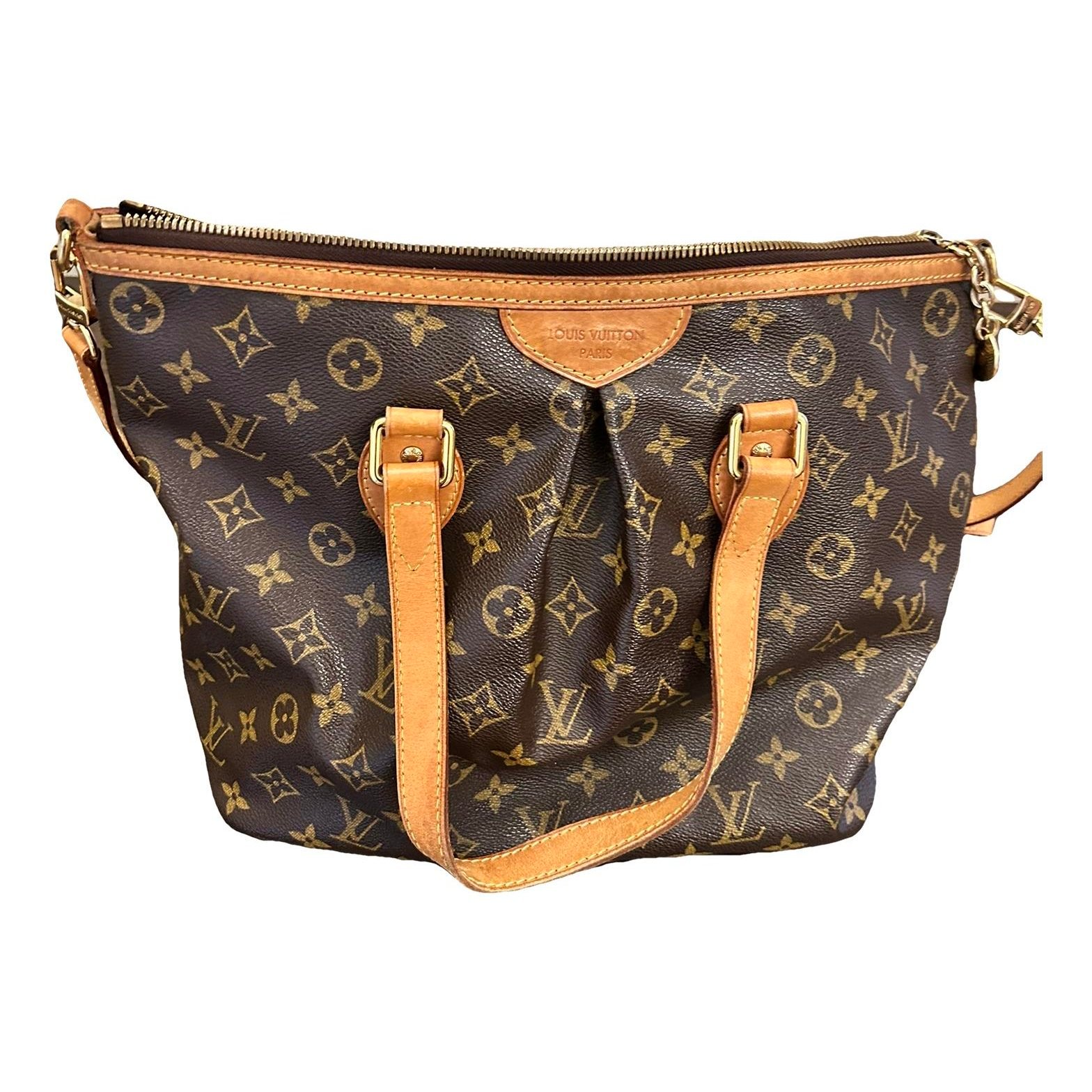 Palermo leather handbag