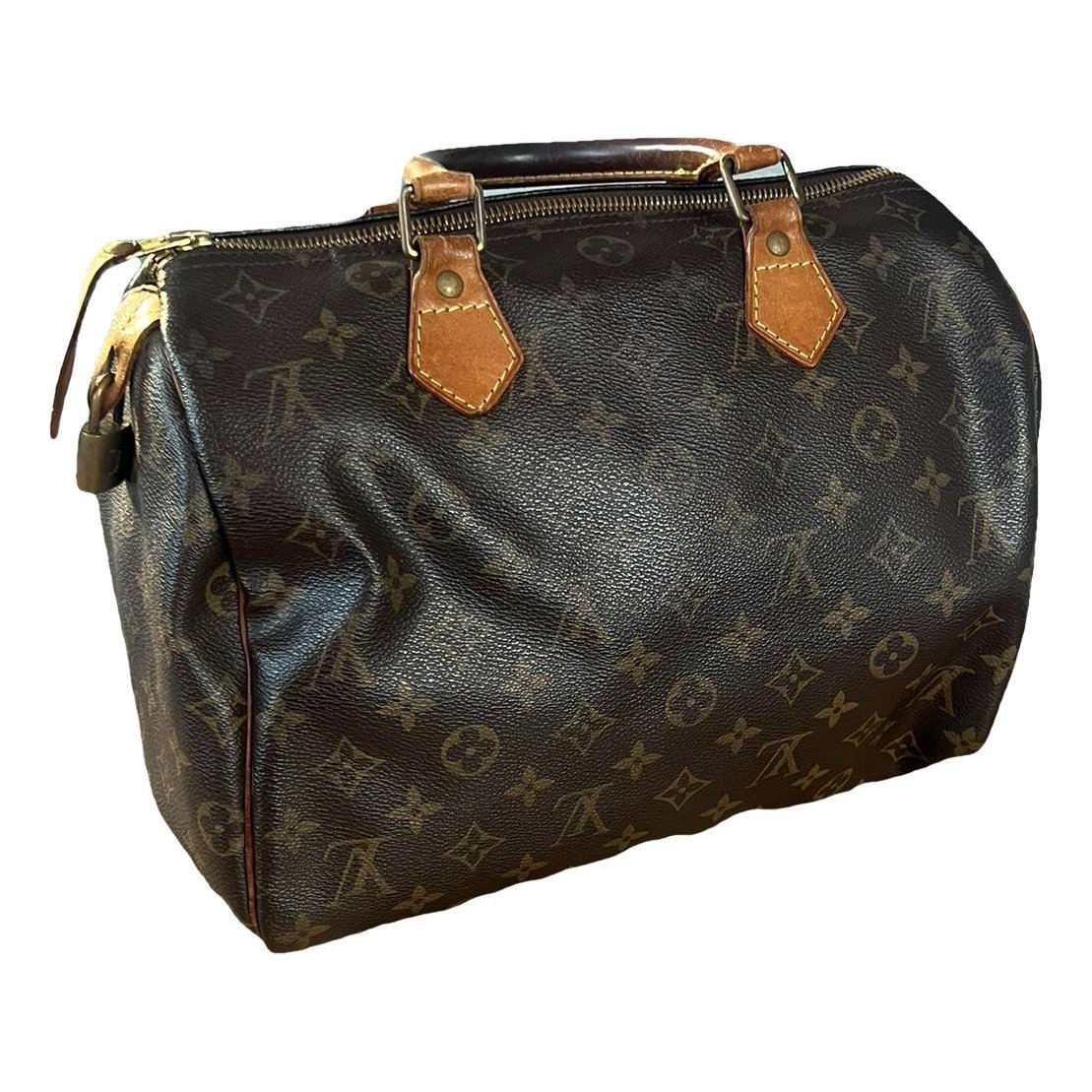 Speedy cloth handbag