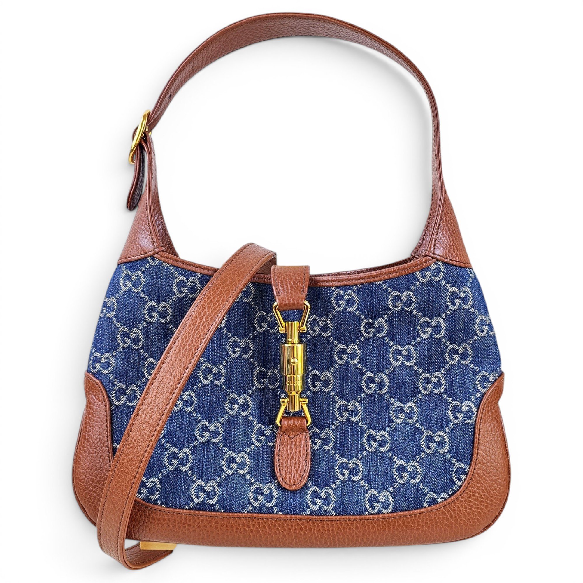 Jackie 1961 leather handbag