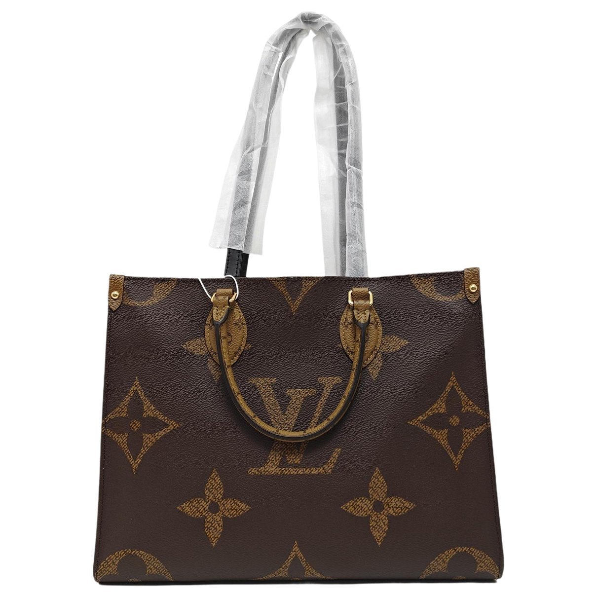 Onthego leather handbag