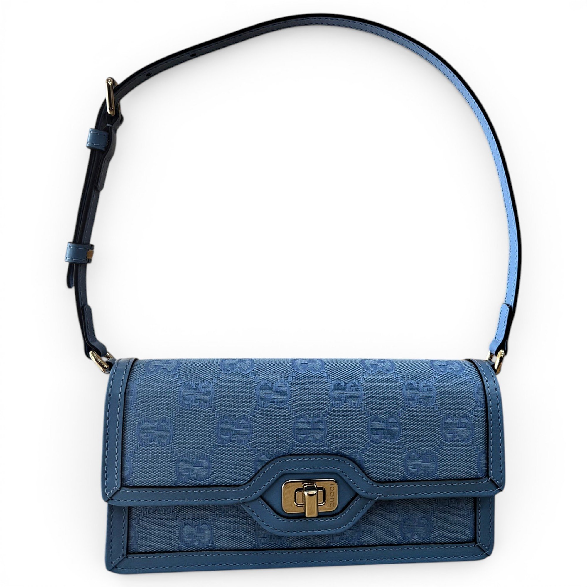 Luce cloth mini bag