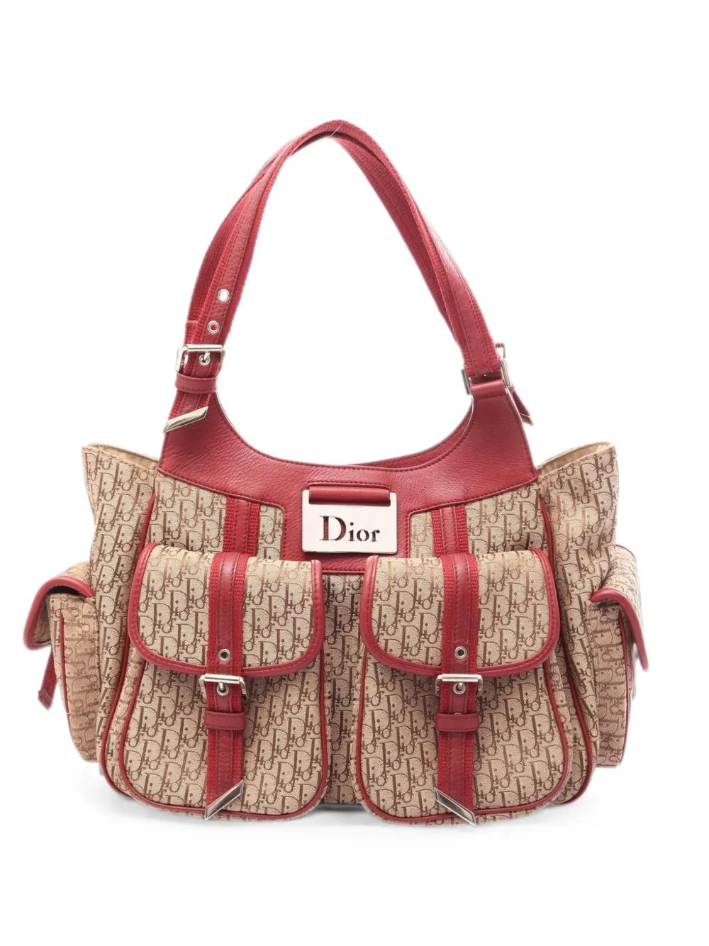 2010s Trotter Street Chic tote bag