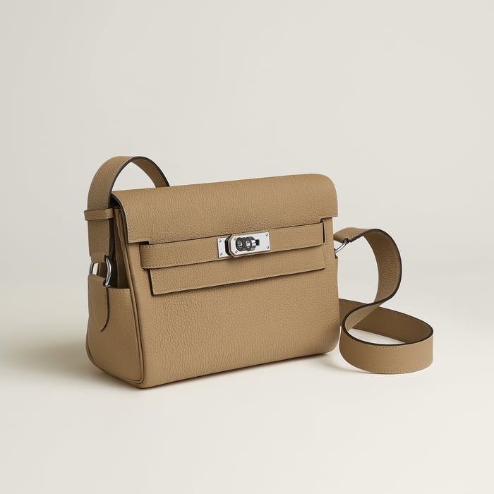 Poussière Kelly Messenger PM Bag
