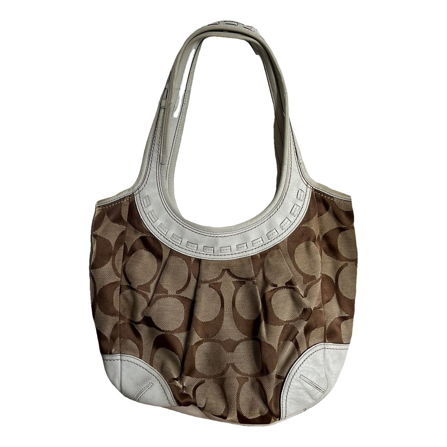 Large Scout Hobo leather handbag