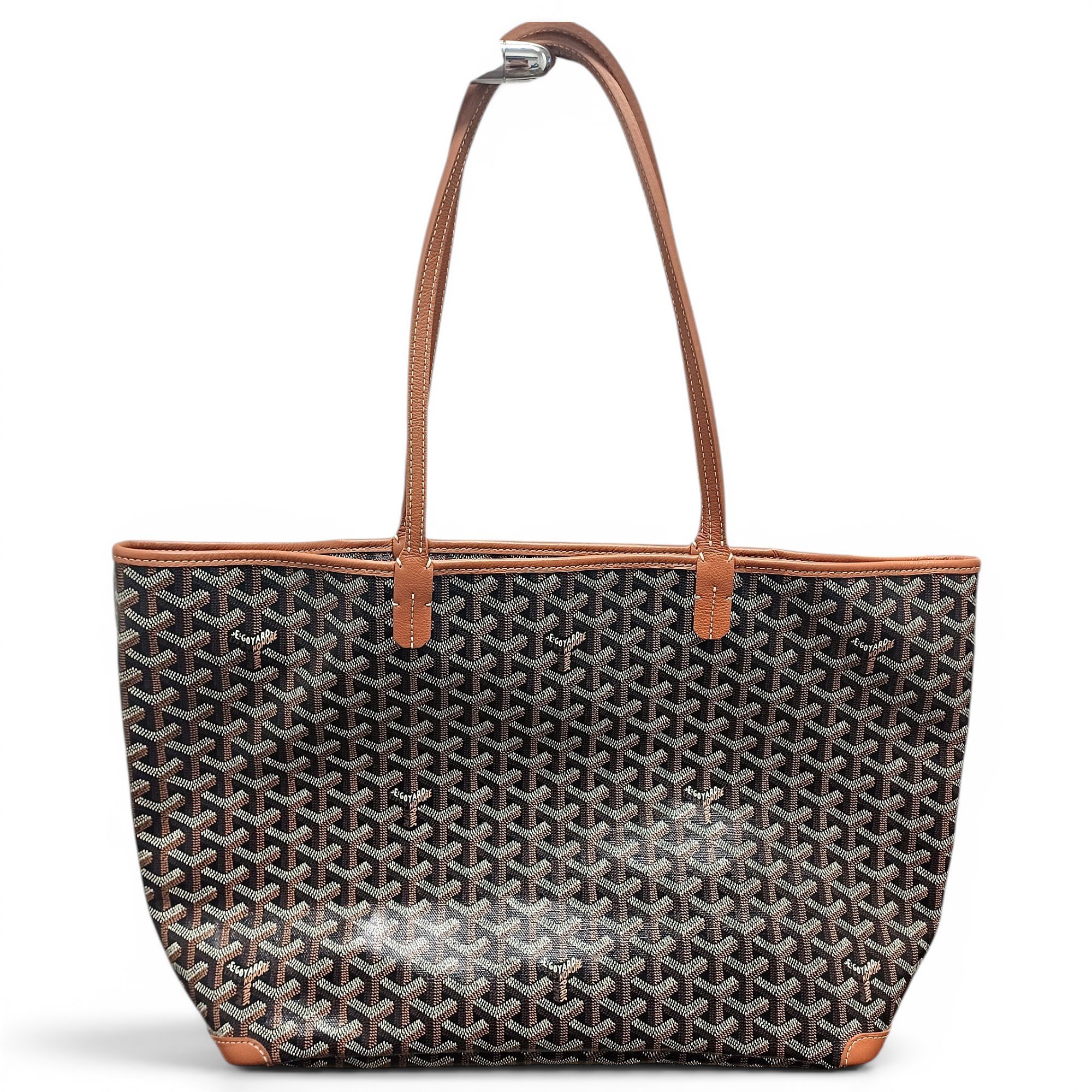 Artois leather handbag