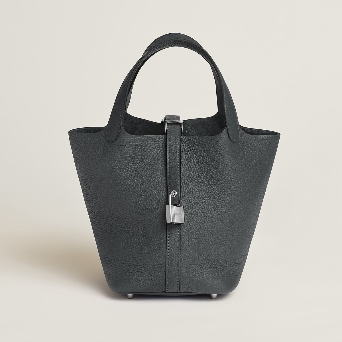 Hermès Picotin 18 in Gris Misty