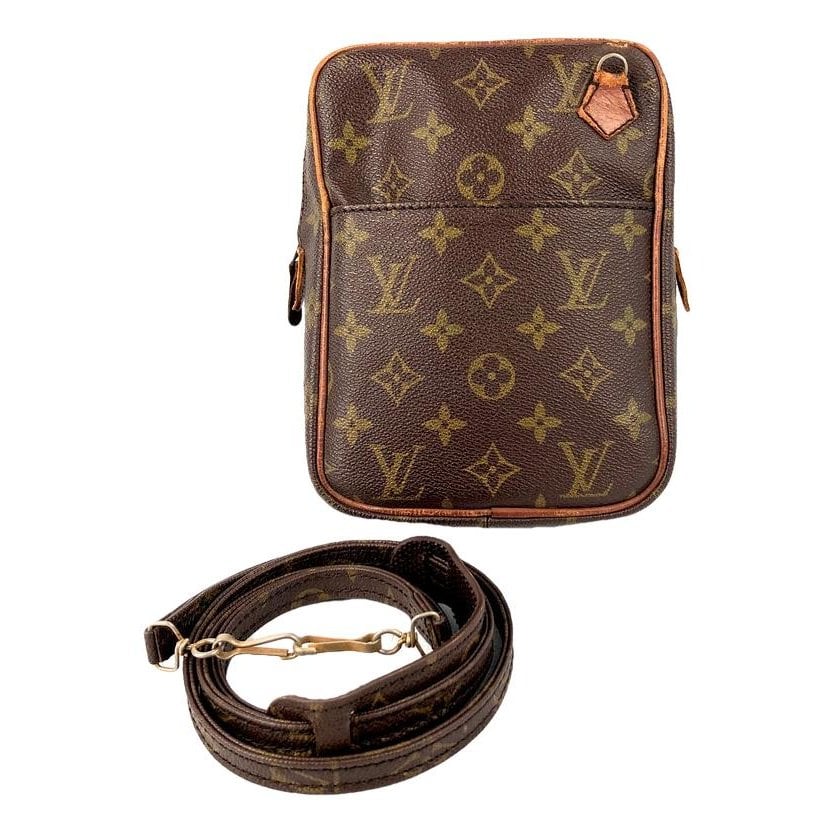 Danube cloth handbag