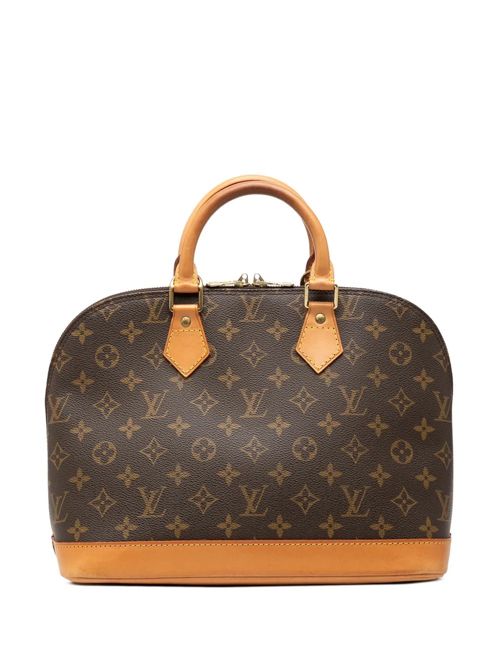 1999 Monogram Alma PM handbag