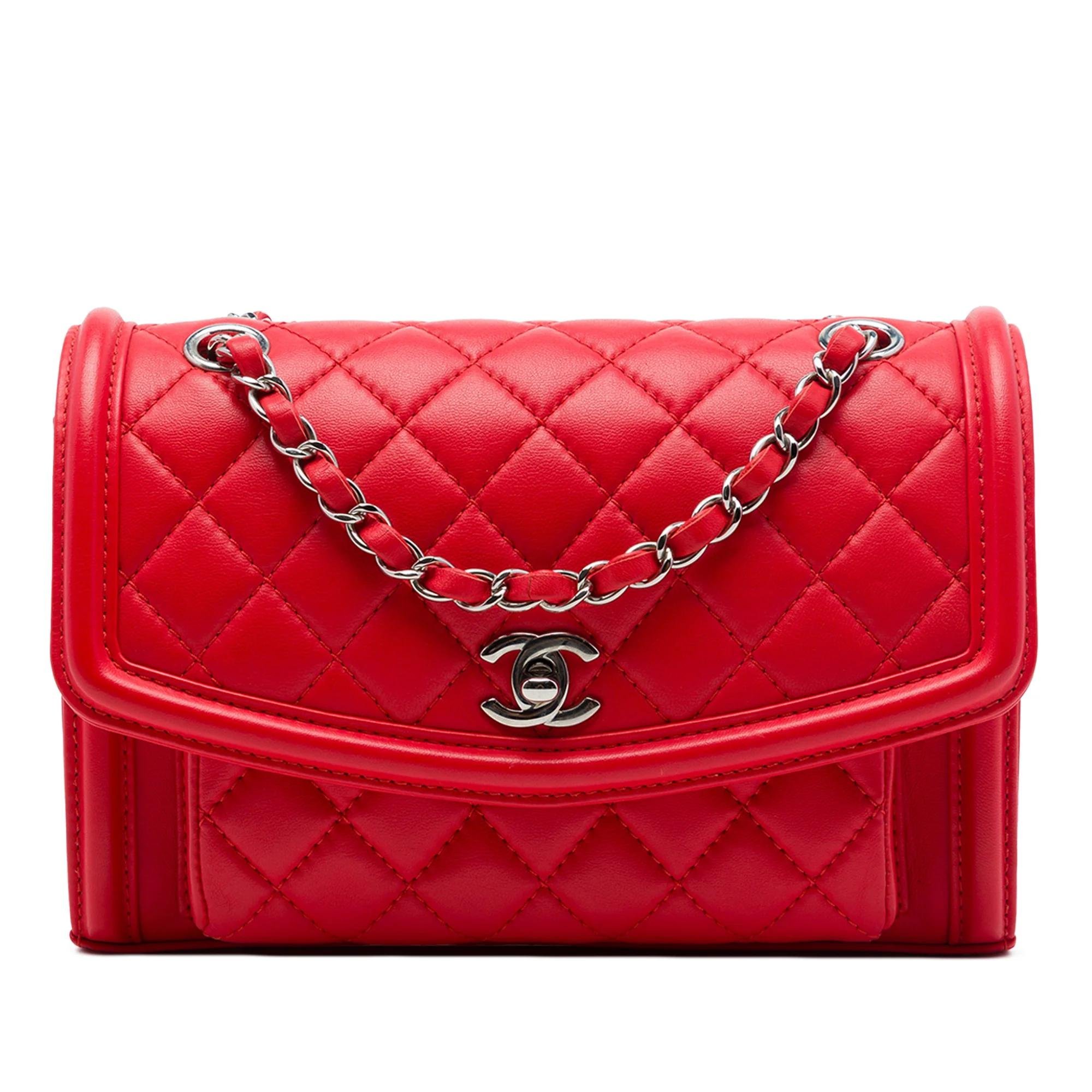 Timeless/Classique leather handbag