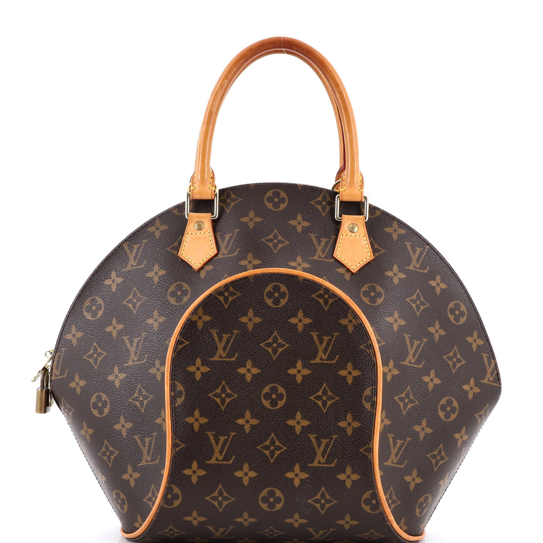 Louis Vuitton Ellipse Bag Monogram Canvas MM