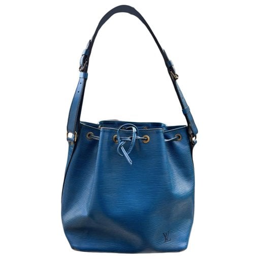 Noé leather handbag