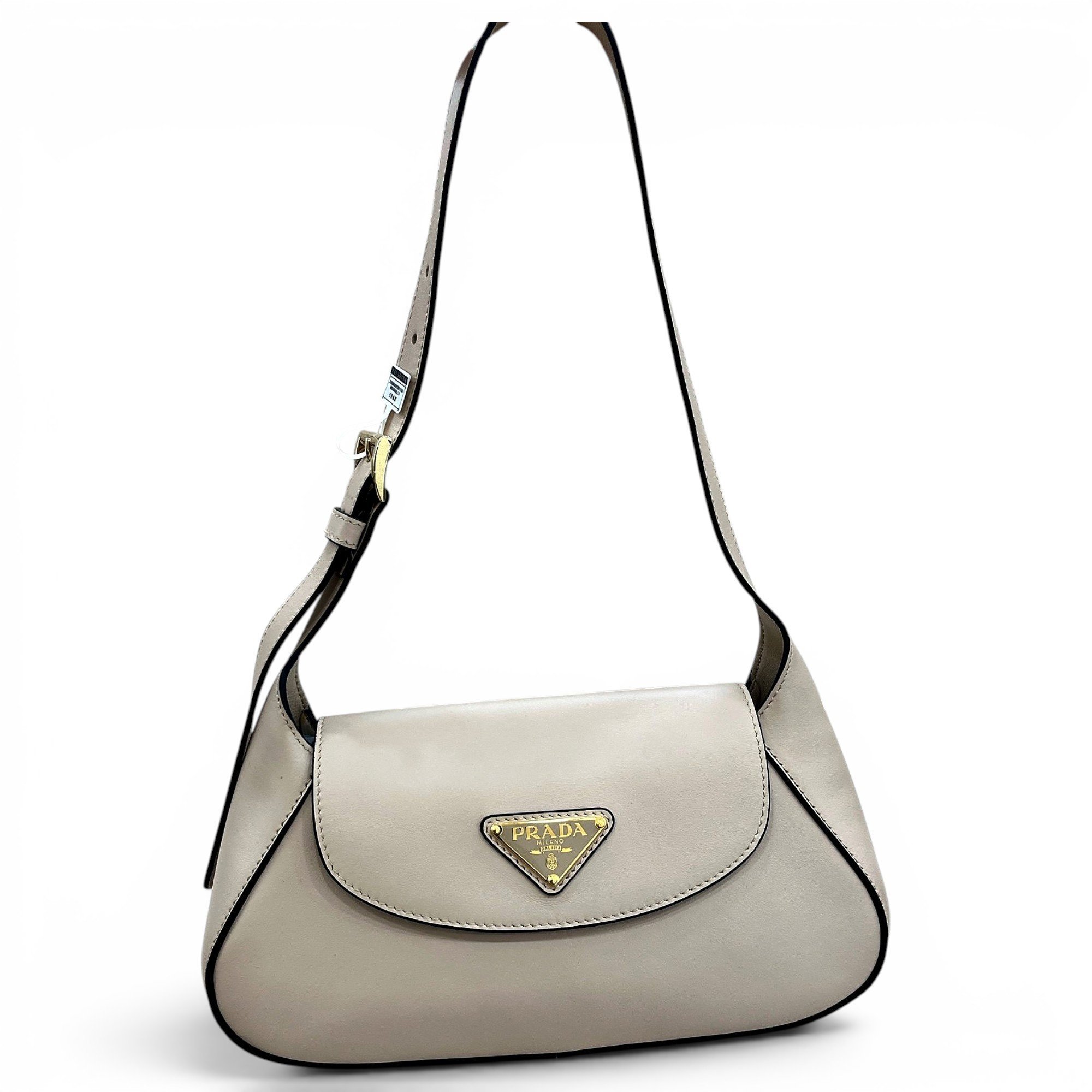 Cleo leather handbag