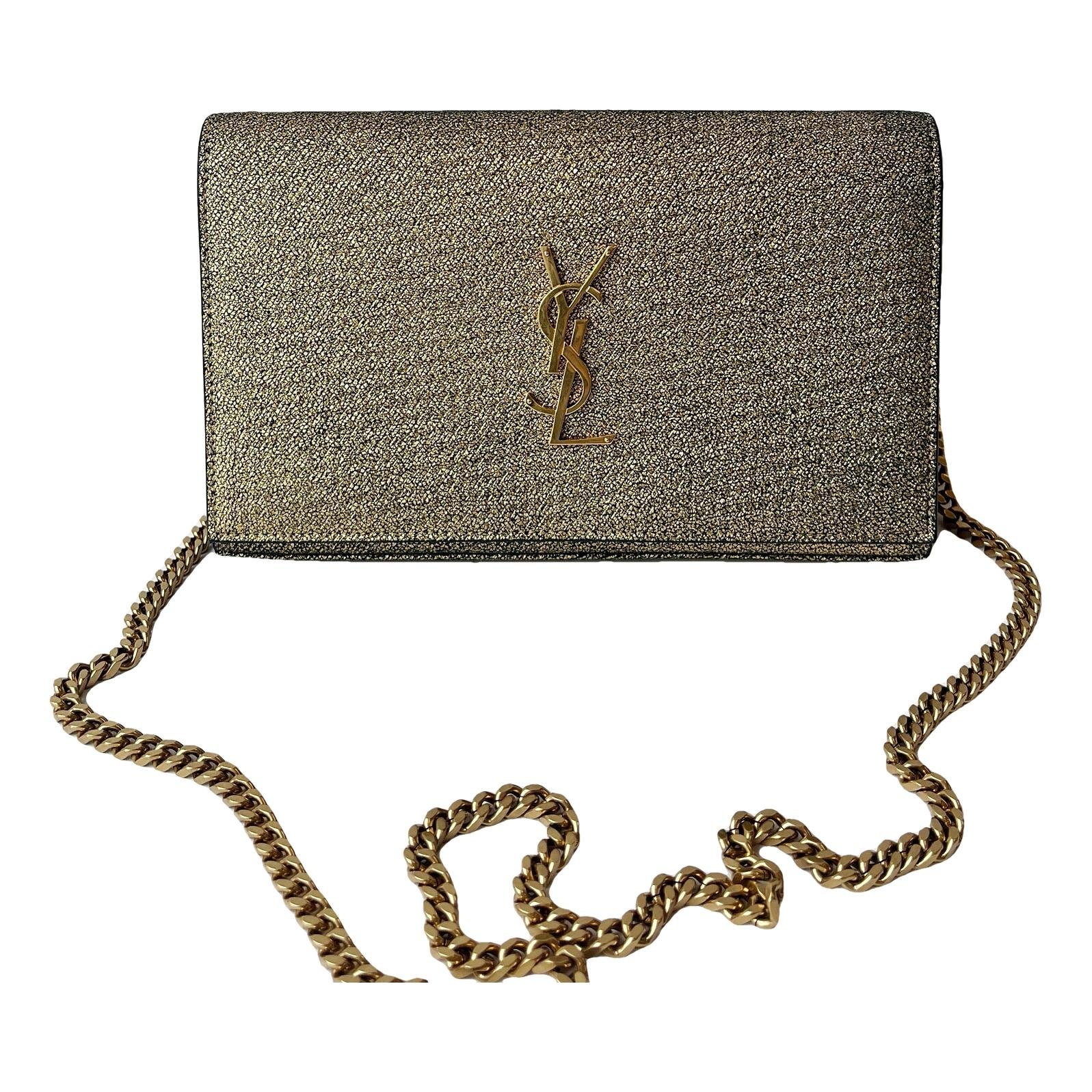 Kate monogramme leather handbag