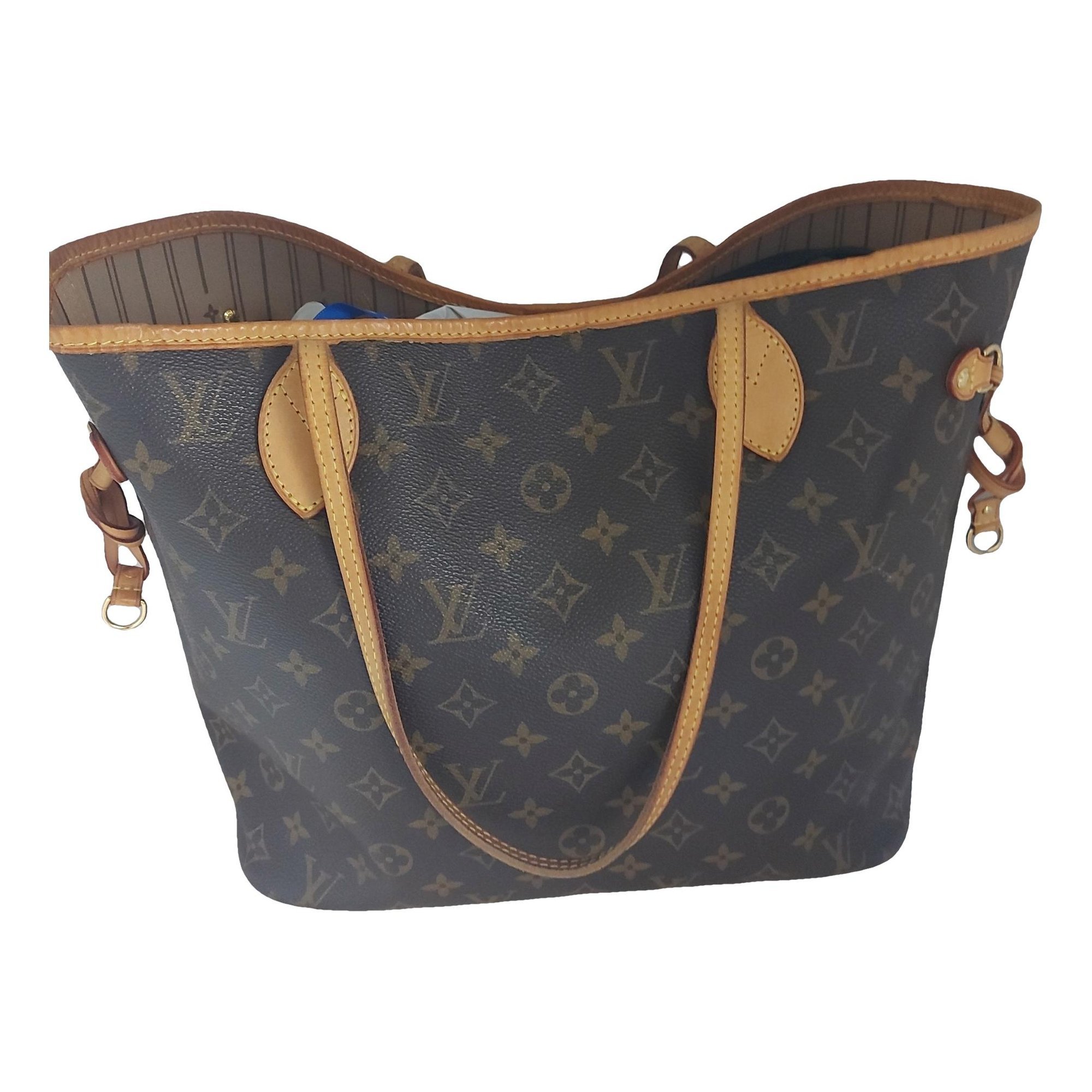 Neverfull cloth tote
