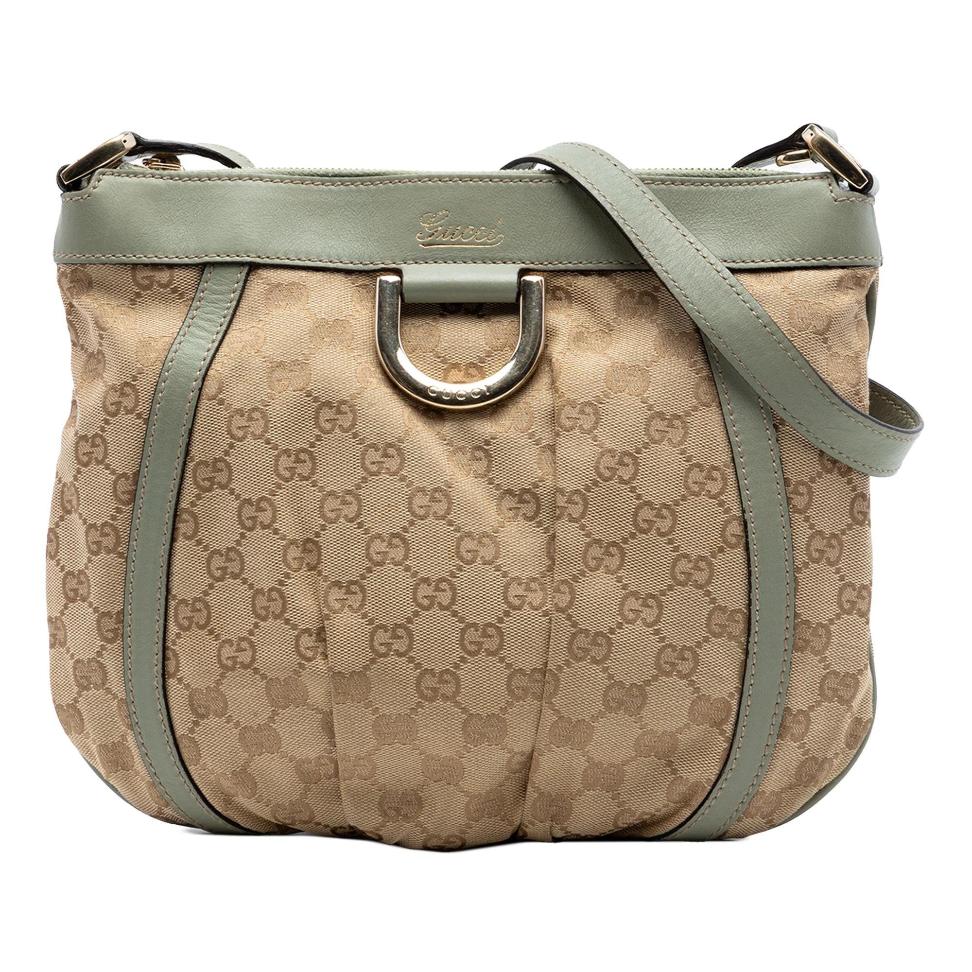 D-Ring pony-style calfskin handbag