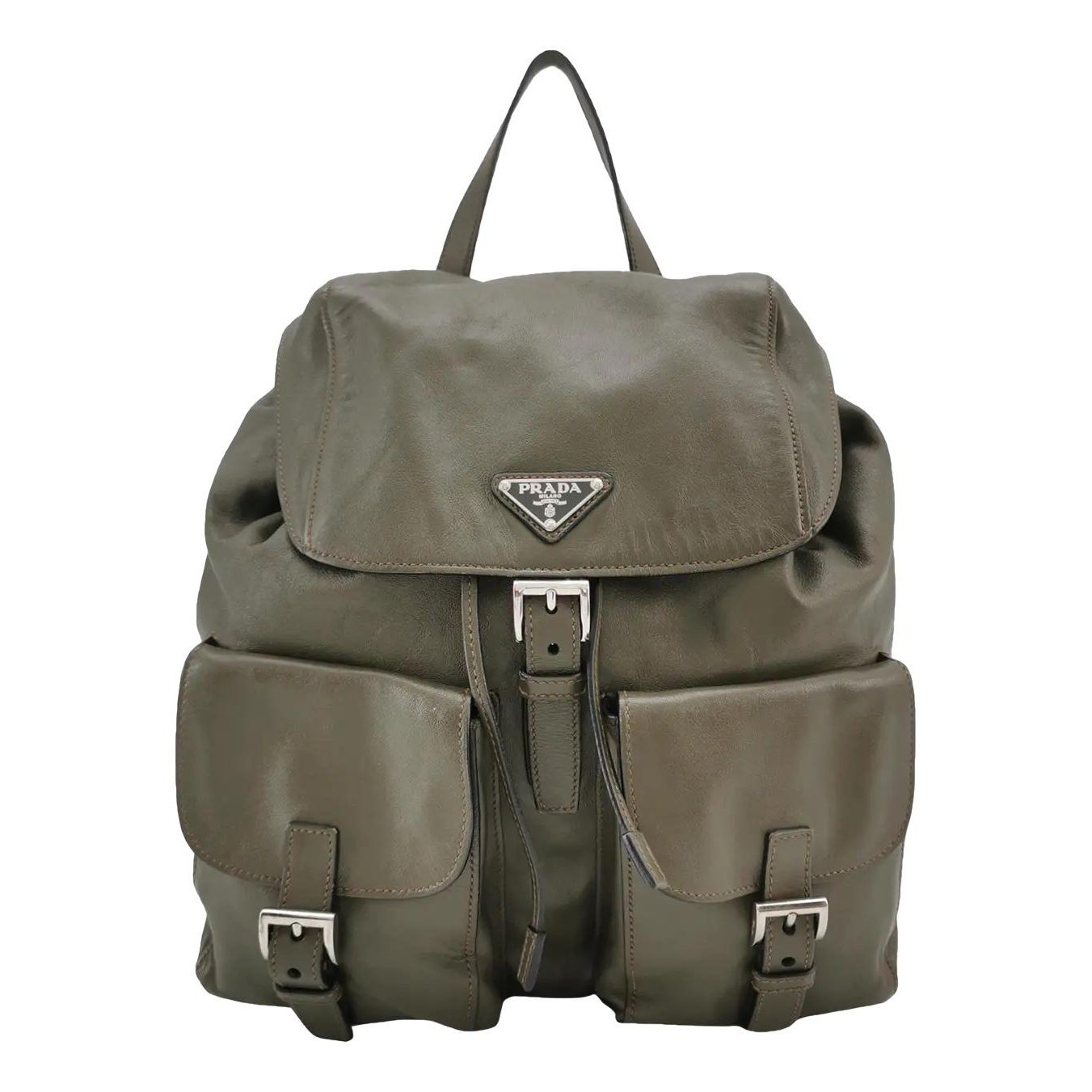 Re-Edition 1978 leather backpack