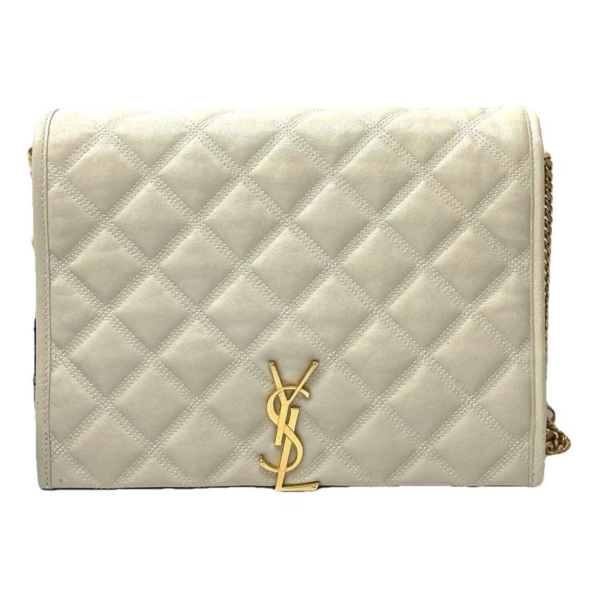 Becky leather handbag