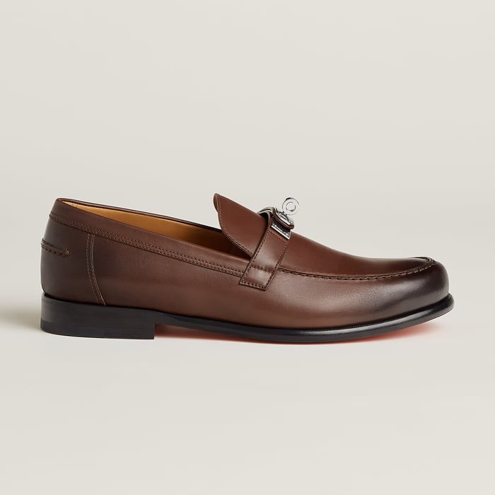 Marron Praline Destin Loafer