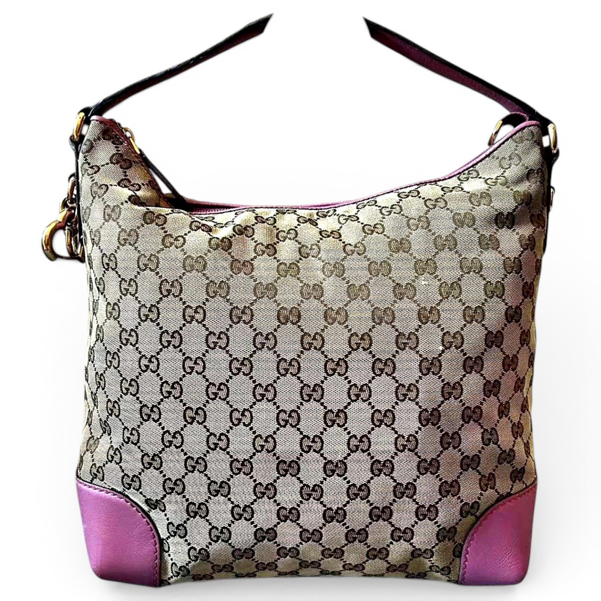 Miss GG cloth handbag